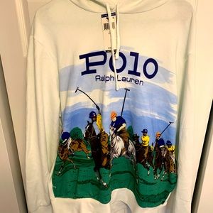 Polo Ralph Lauren Hoodie